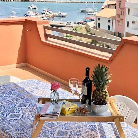 By The Sea Bed & Breakfast Terrasini Ngoại thất bức ảnh