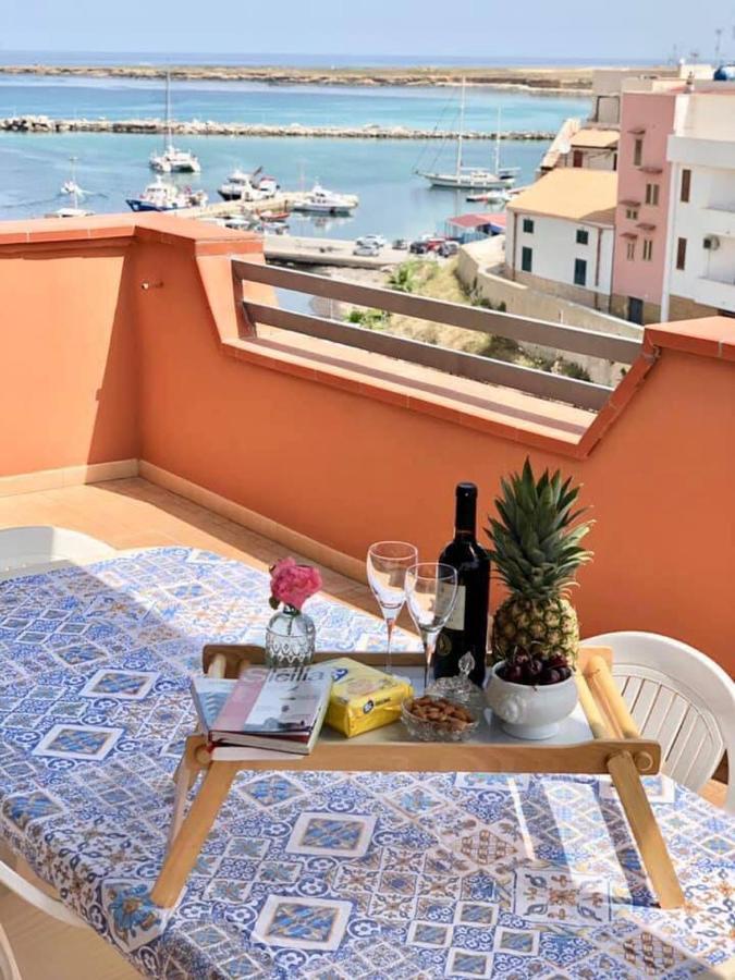 By The Sea Bed & Breakfast Terrasini Ngoại thất bức ảnh
