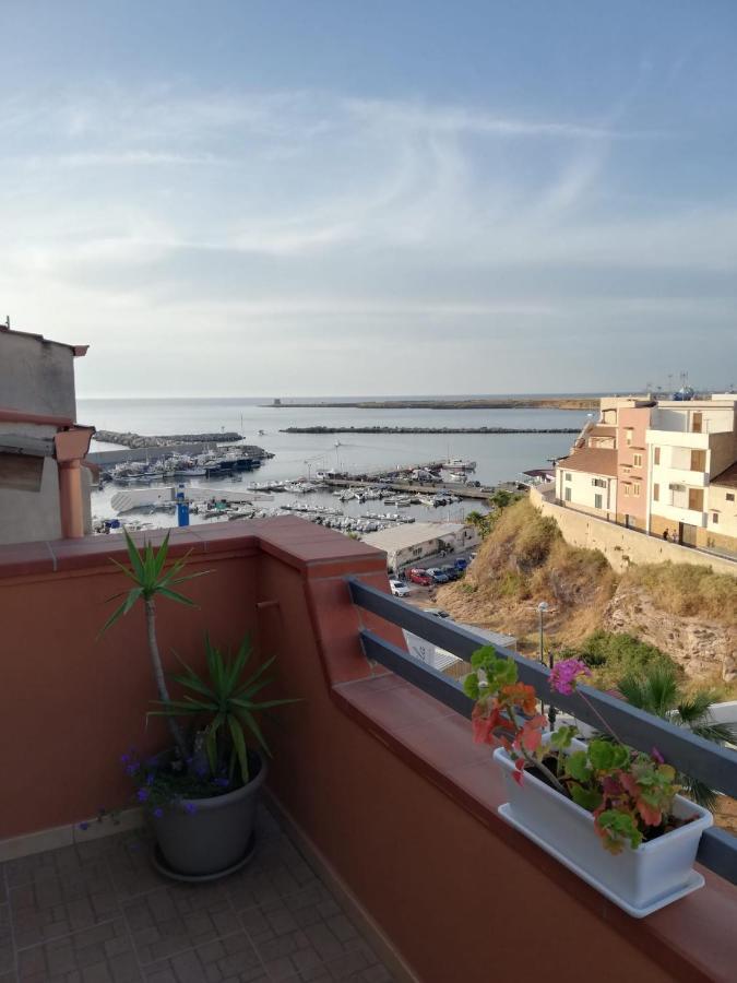 By The Sea Bed & Breakfast Terrasini Ngoại thất bức ảnh