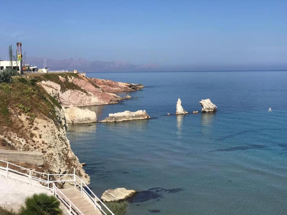 By The Sea Bed & Breakfast Terrasini Ngoại thất bức ảnh