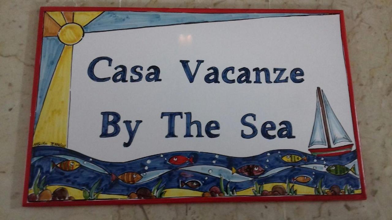 By The Sea Bed & Breakfast Terrasini Ngoại thất bức ảnh