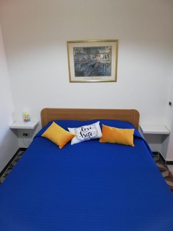 By The Sea Bed & Breakfast Terrasini Ngoại thất bức ảnh